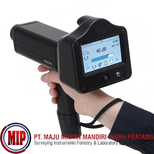 UE SYSTEM Ultraprobe 15000 Touch Ultrasonic Inspection System